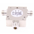 350-370mhz F MALE Faible Insertion vhf rf Coaxial Circulateur